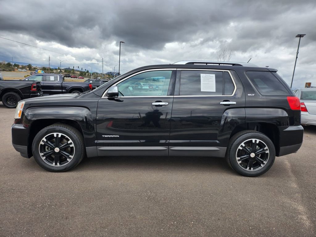 Used 2017 GMC Terrain SLT w/ Driver Alert Package I image 7