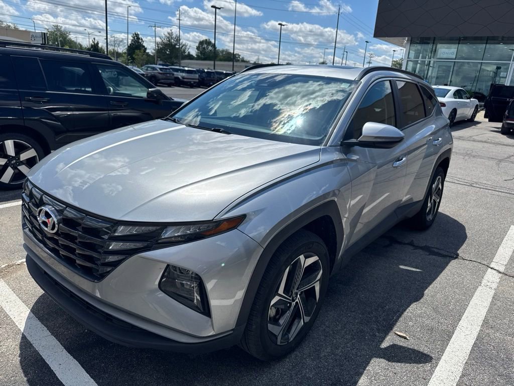 Certified 2023 Hyundai Tucson SEL w/ Convenience Package