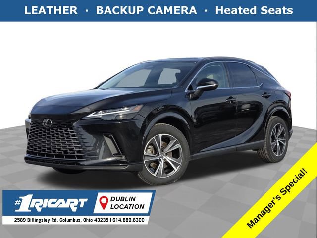 Used 2023 Lexus RX 350 Premium Plus