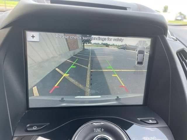 Used 2018 Ford Escape Titanium w/ Ford Safe & Smart Package AWD/4WD image 36