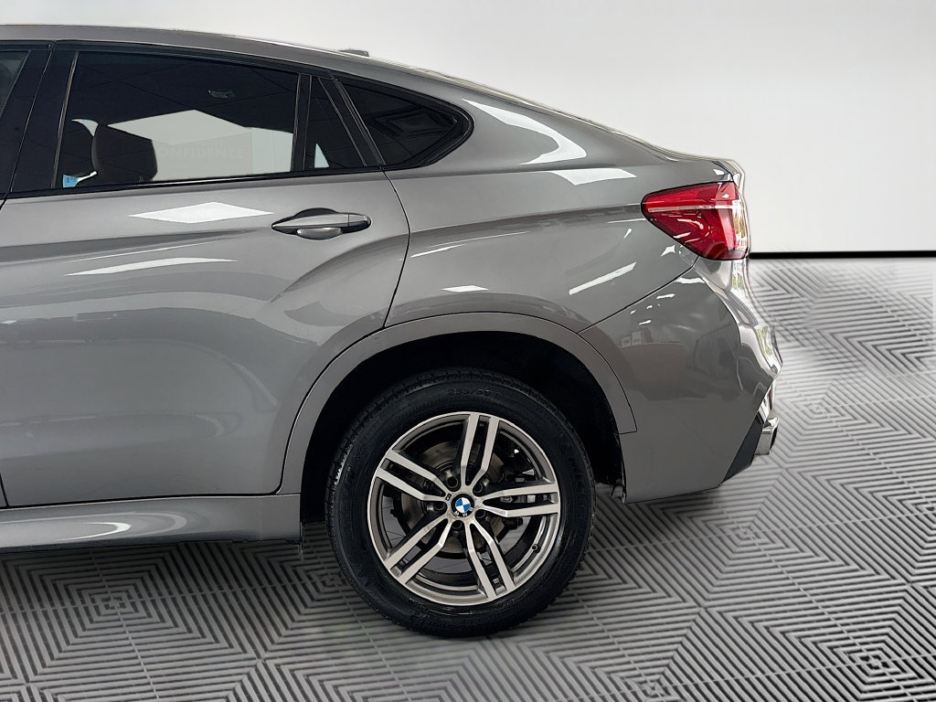Used 2018 BMW X6 xDrive35i AWD/4WD image 7
