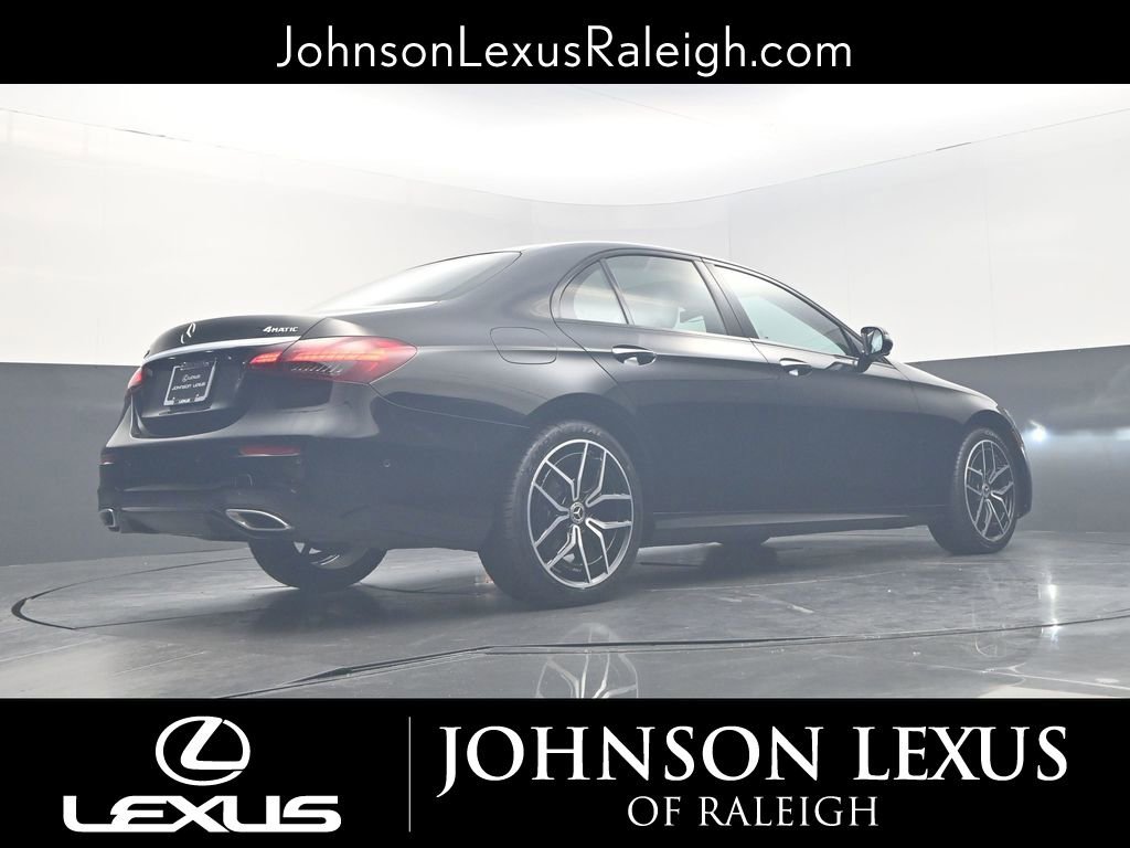 Used 2022 Mercedes-Benz E 350 4MATIC Sedan image 20