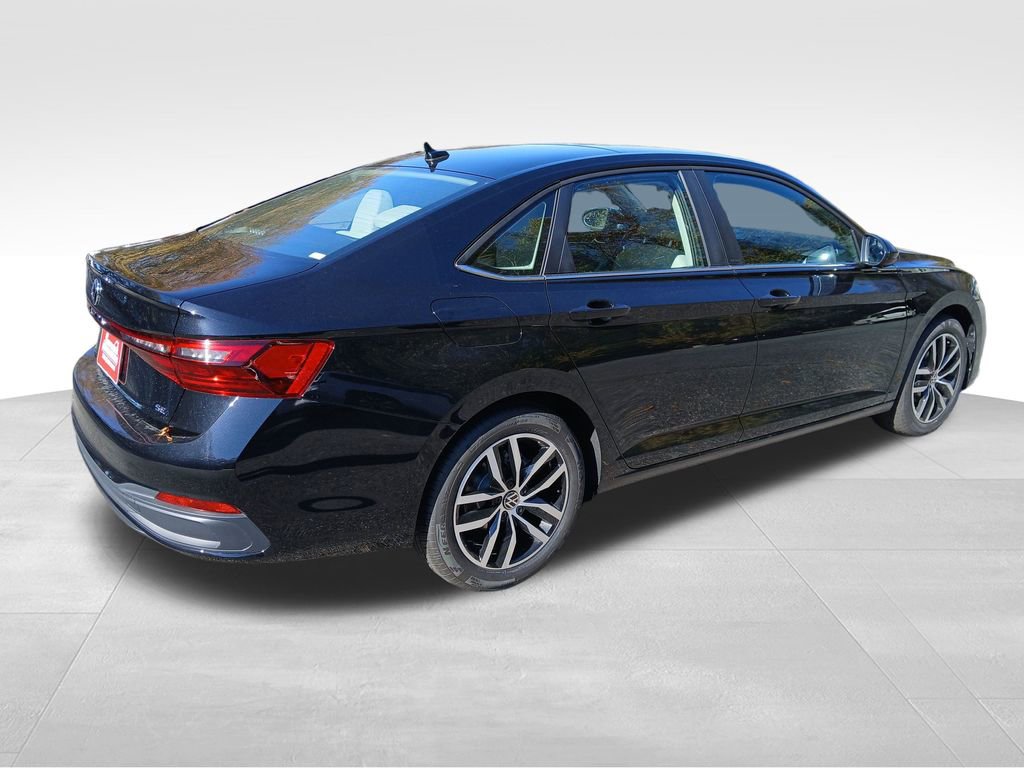 New 2026 Volkswagen Jetta SE image 5