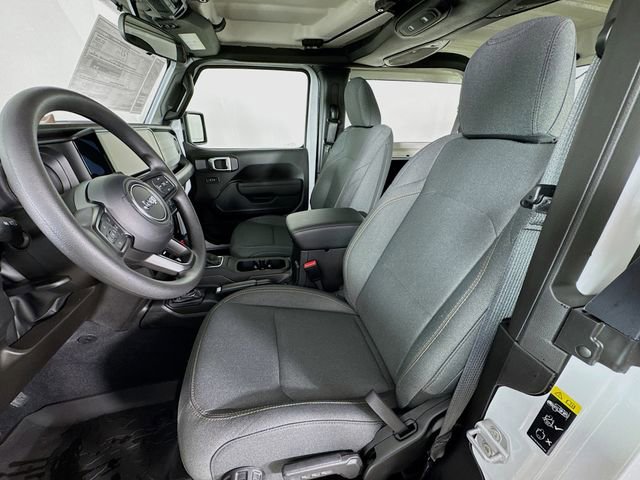 New 2026 Jeep Wrangler Sport image 21