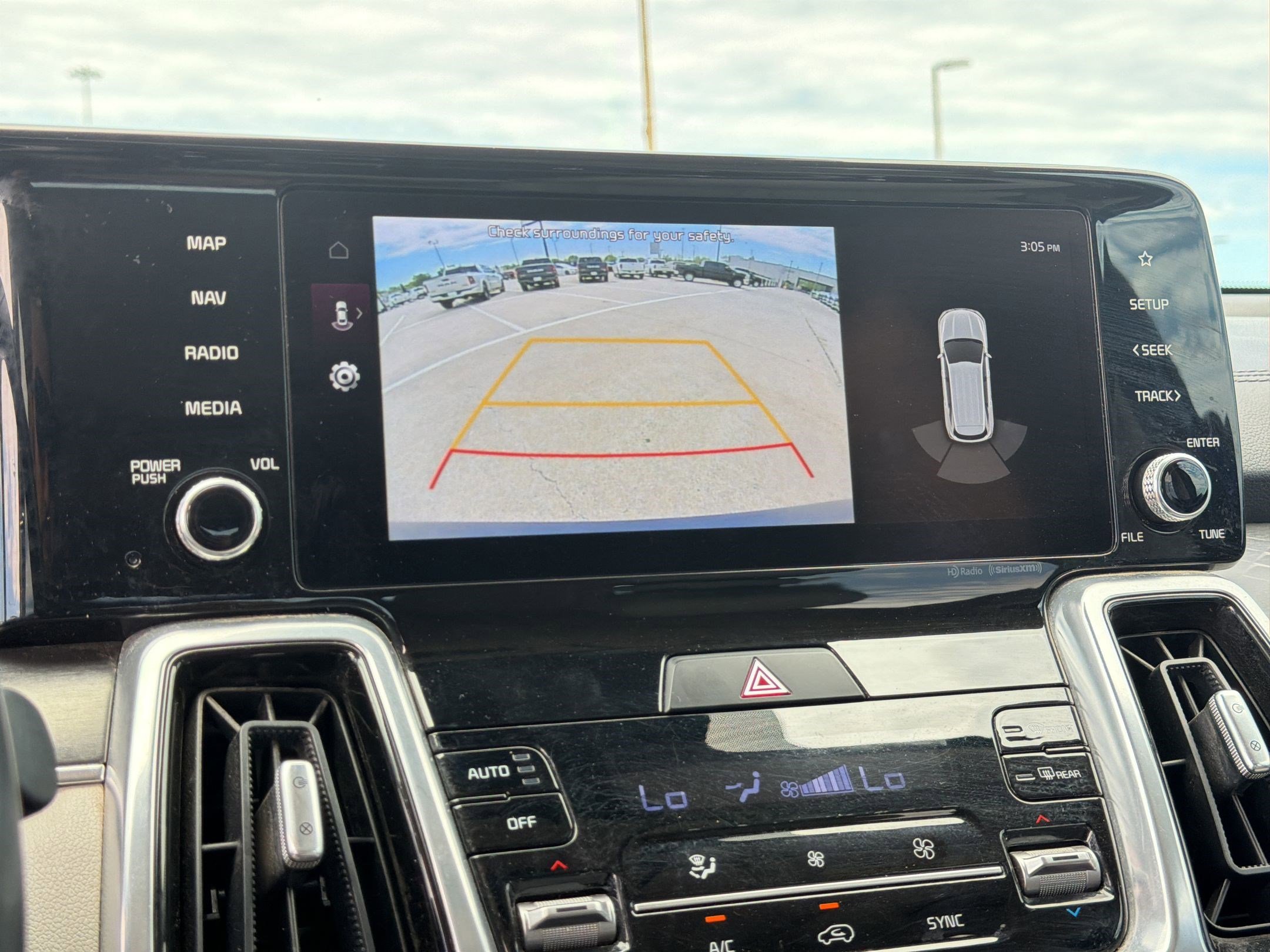 Used 2023 Kia Sorento SX image 26