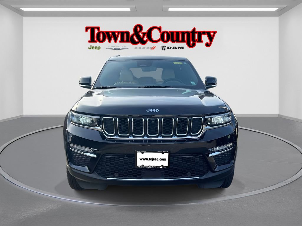 Used 2023 Jeep Grand Cherokee 4WD 4xe w/ Luxury Tech Group II image 2
