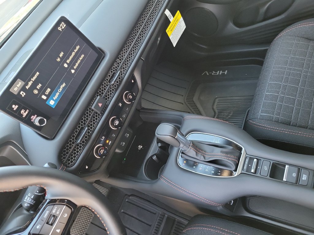 Certified 2027 Honda HR-V Sport image 39