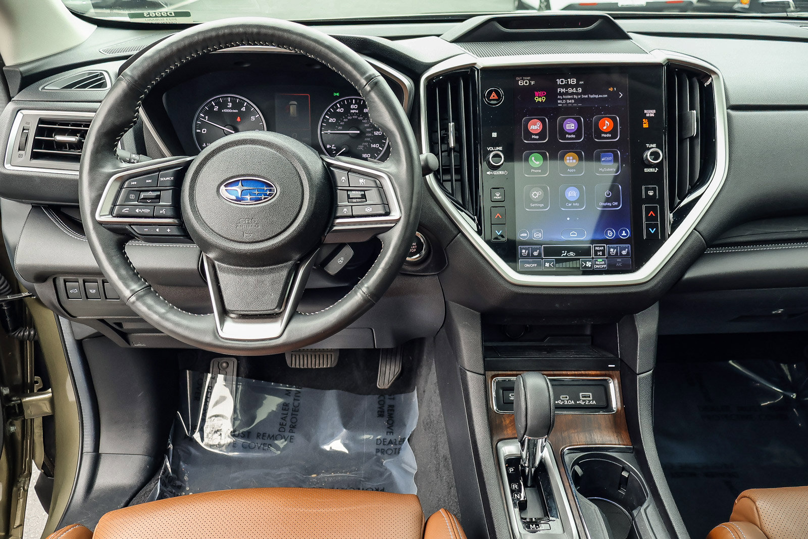 Used 2023 Subaru Ascent Touring image 3