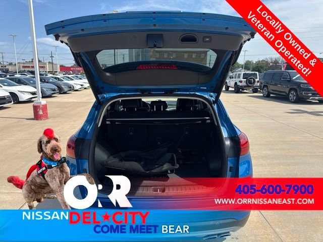 Used 2021 Hyundai Tucson Limited FWD image 11