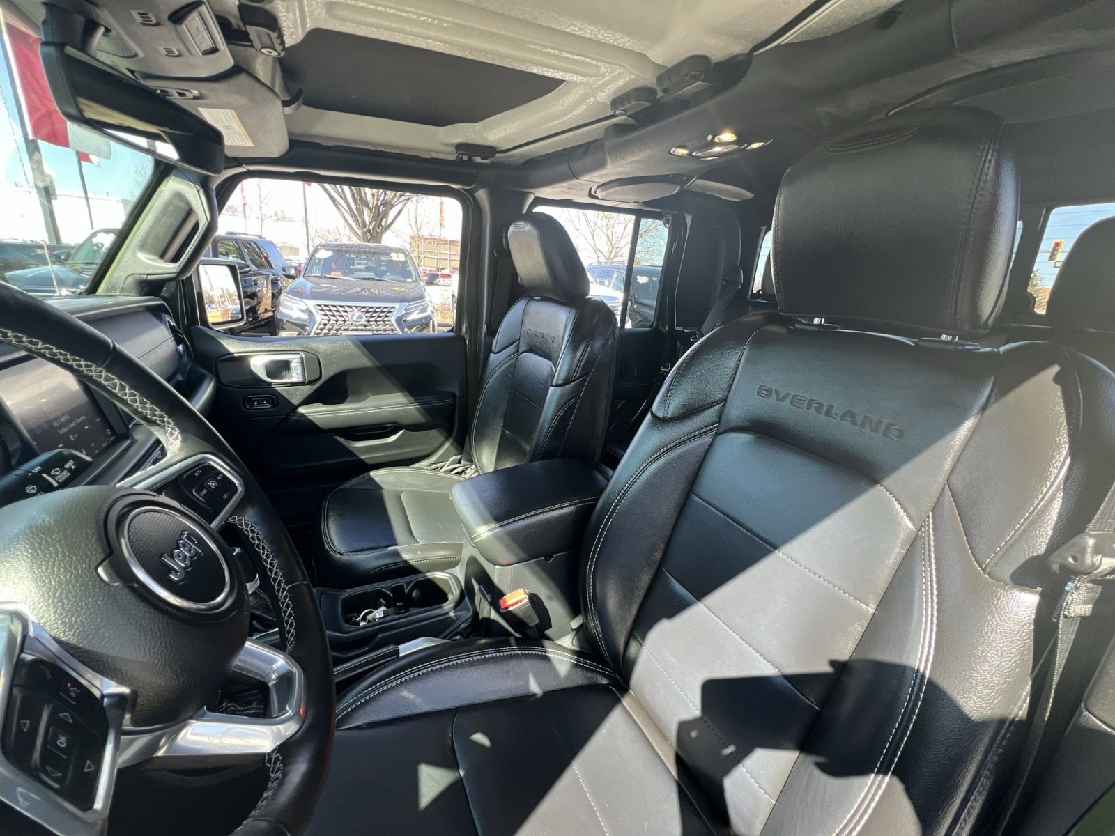 Used 2021 Jeep Gladiator Overland w/ Popular Equipment Package image 13