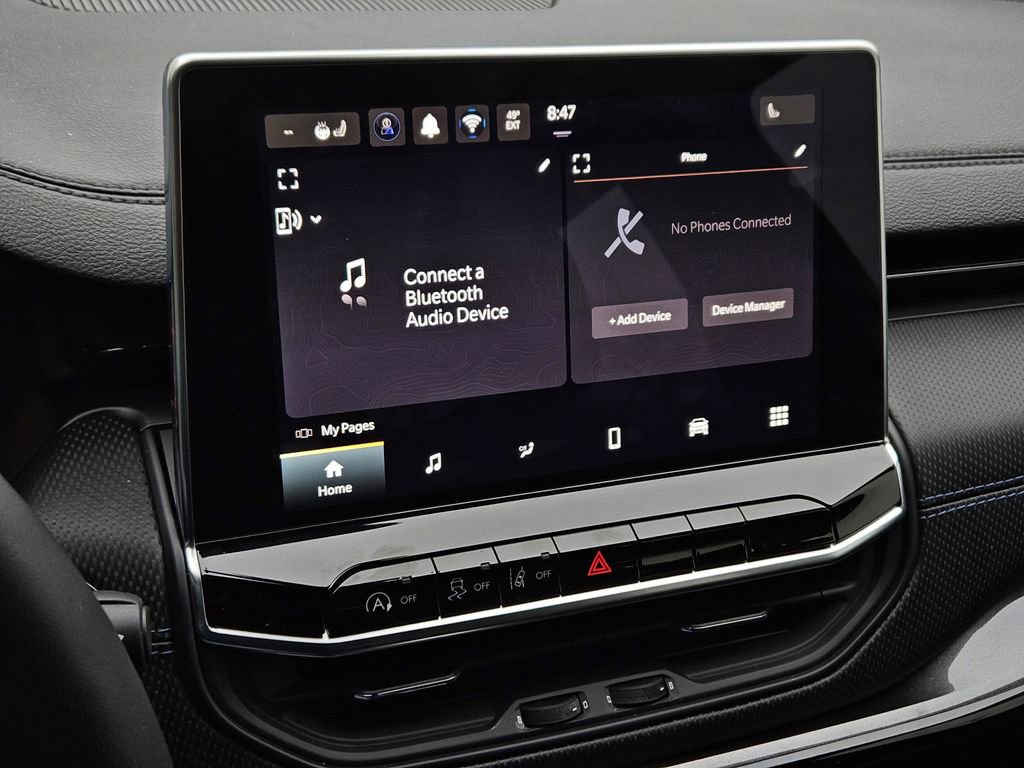 New 2026 Jeep Compass Latitude image 17