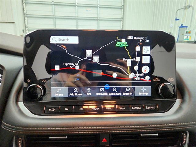 Used 2023 Nissan Rogue SL w/ SL Premium Package image 29