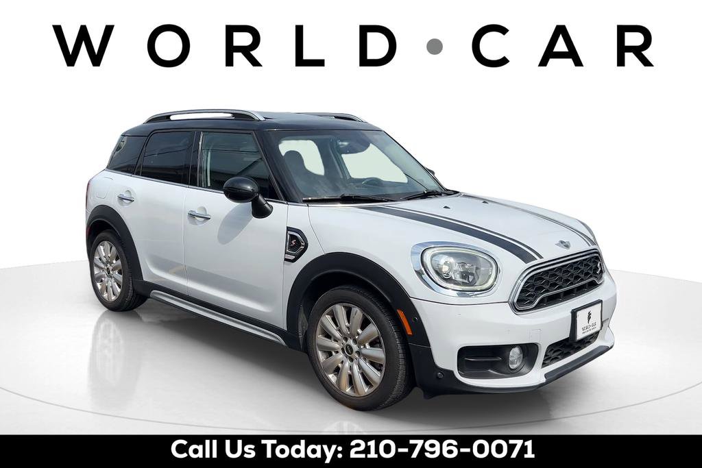 Used 2018 MINI Cooper Countryman S FWD image 1