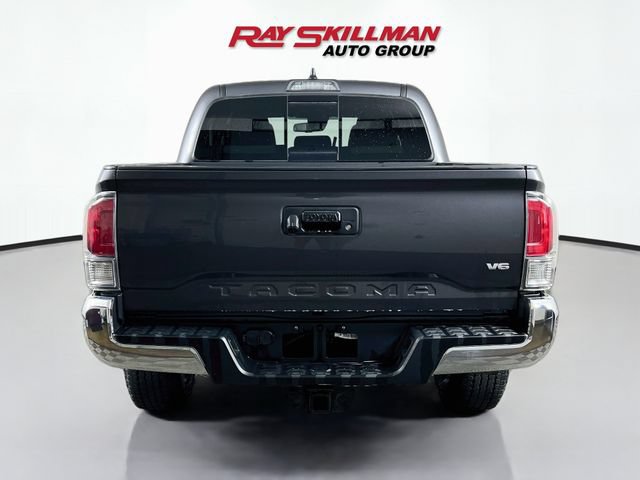 Used 2023 Toyota Tacoma TRD Off-Road AWD/4WD image 6