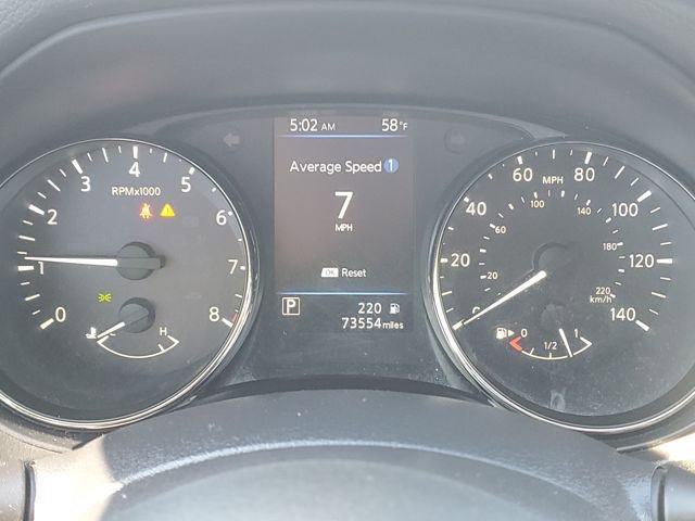 Used 2019 Nissan Rogue Sport SV image 12