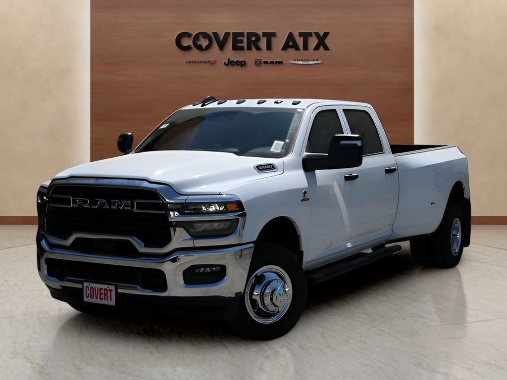 New 2027 RAM 3500 Tradesman AWD/4WD image 1