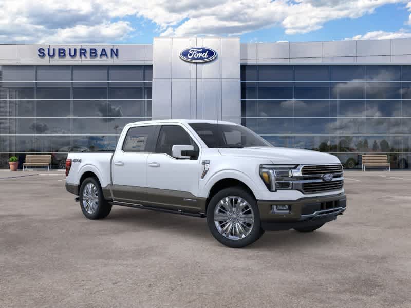 New 2026 Ford F150 King Ranch w/ Equipment Group 601A High AWD/4WD image 7