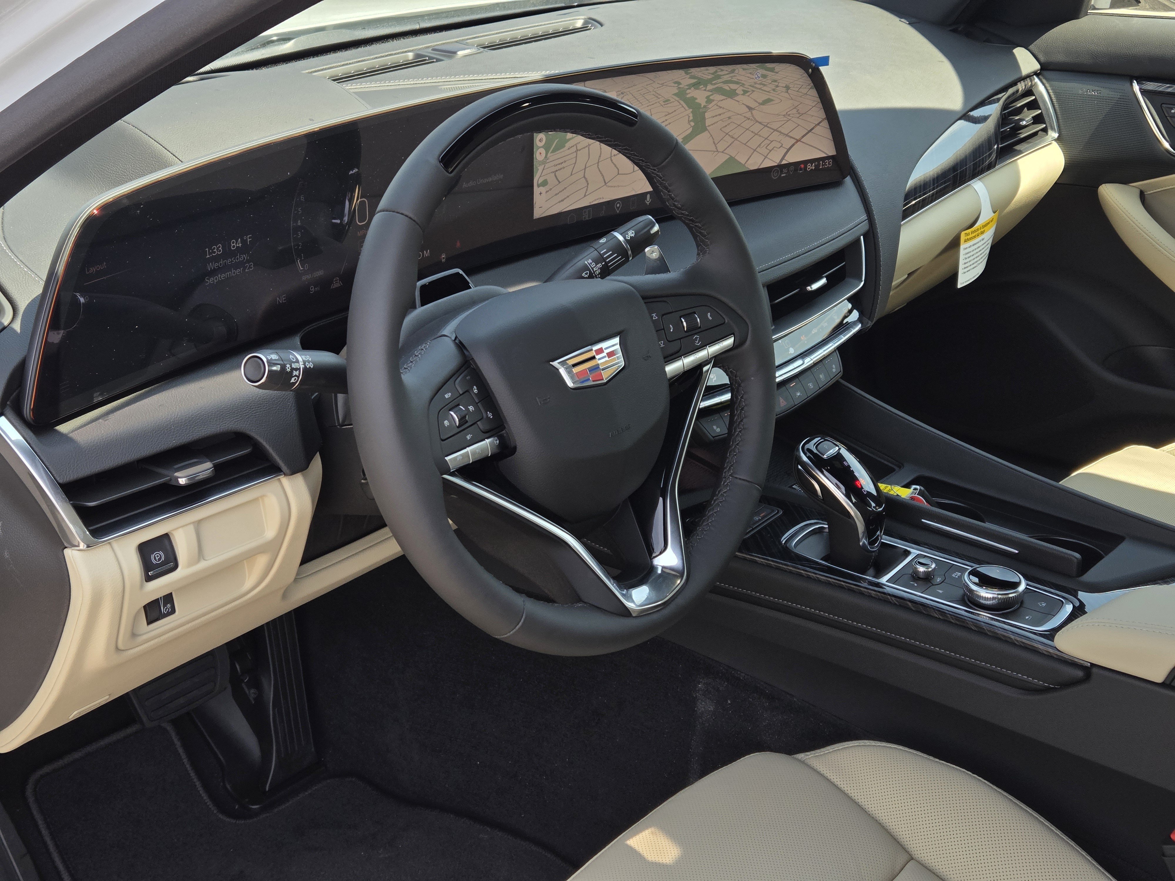 New 2026 Cadillac CT5 Premium Luxury RWD image 24