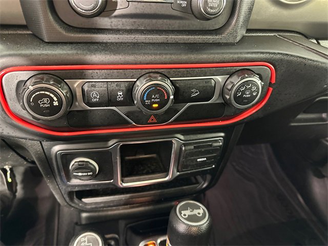 Used 2020 Jeep Wrangler Unlimited Sport image 31