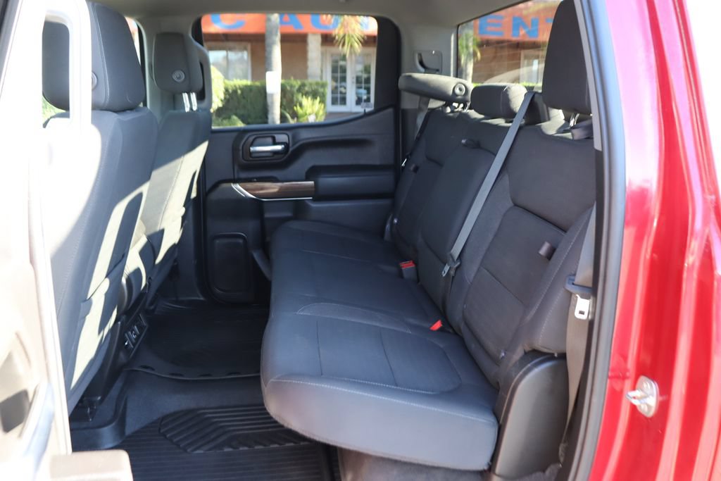 Used 2020 Chevrolet Silverado 1500 RST AWD/4WD image 32