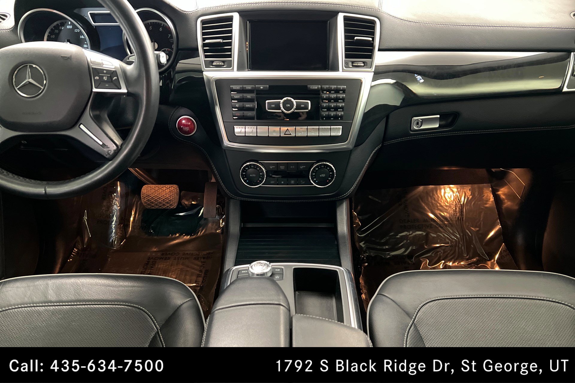 Used 2014 Mercedes-Benz ML 550 4MATIC image 13