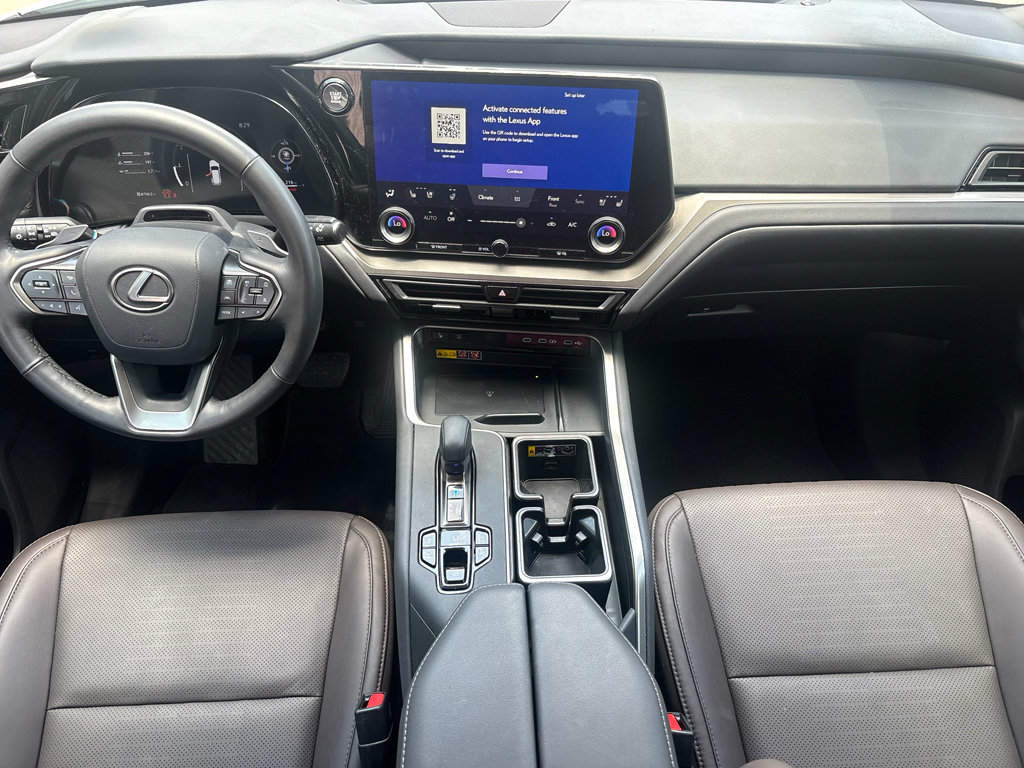 Used 2026 Lexus TX 350 AWD w/ Technology Package image 2