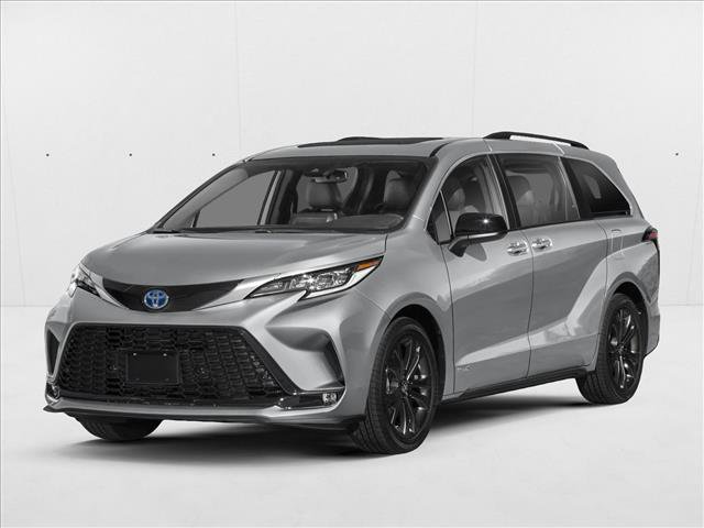 Used 2024 Toyota Sienna XSE w/ XSE Premium Package