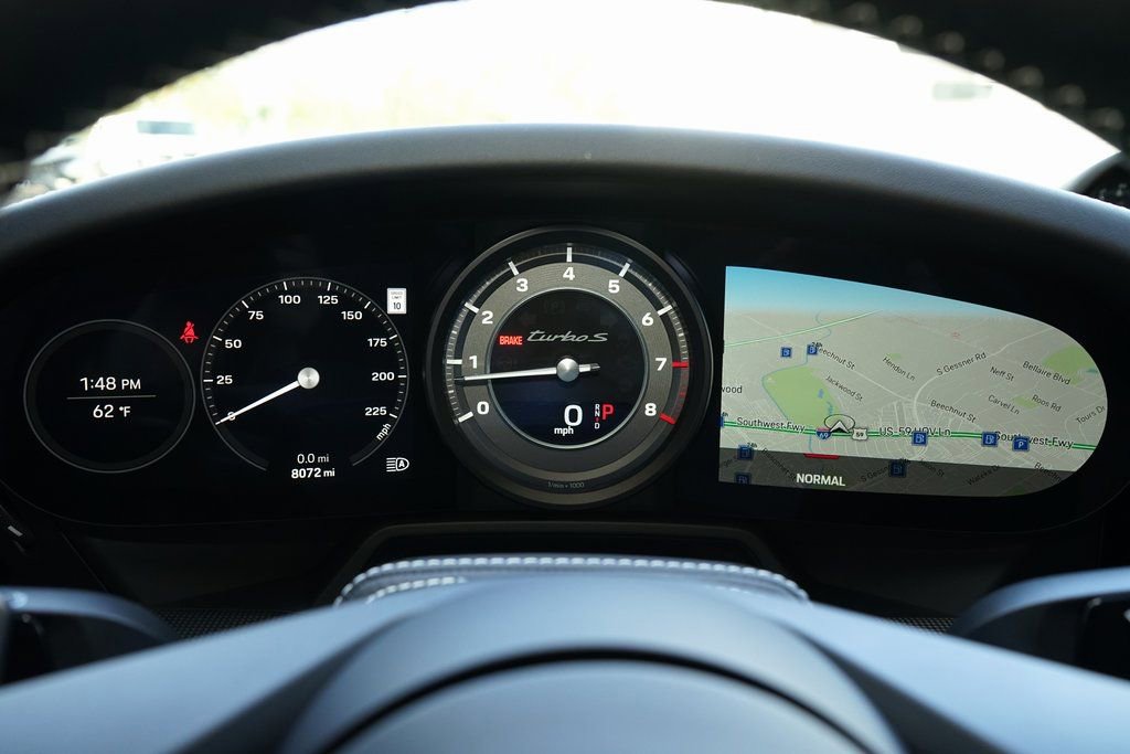 Used 2024 Porsche 911 Turbo S image 14
