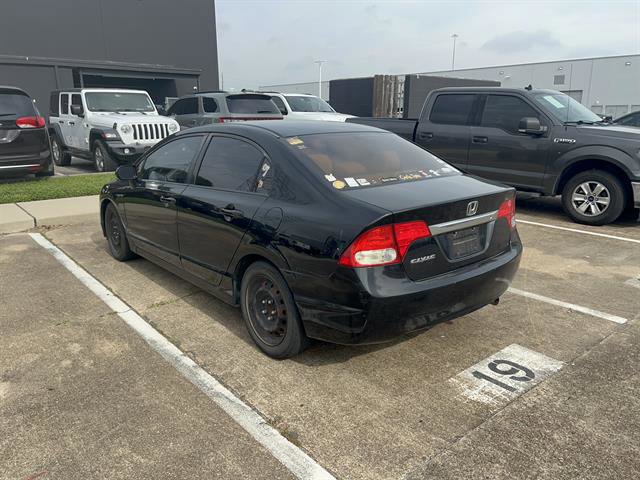 Used 2011 Honda Civic LX image 4