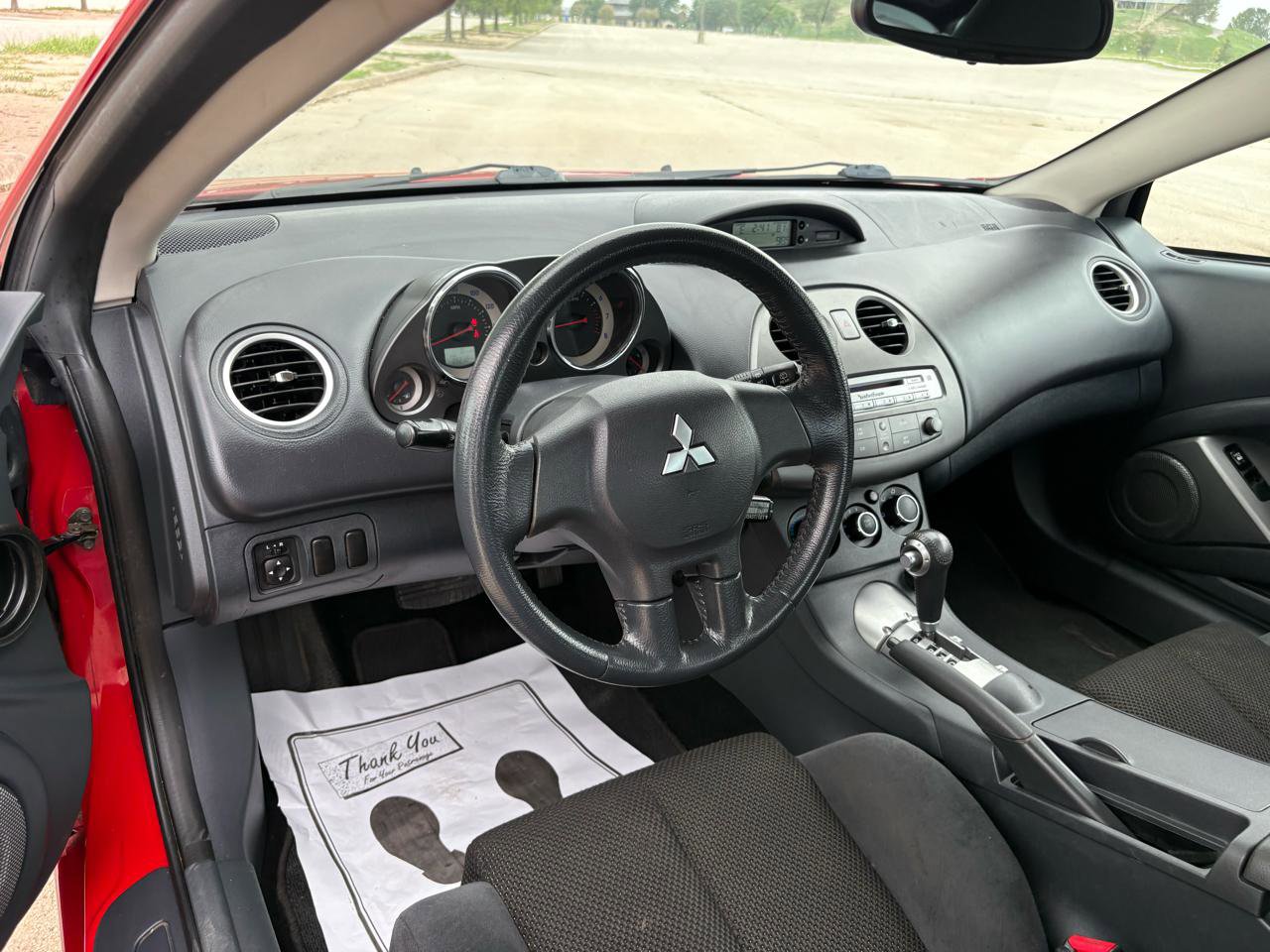 Used 2007 Mitsubishi Eclipse GS FWD image 61