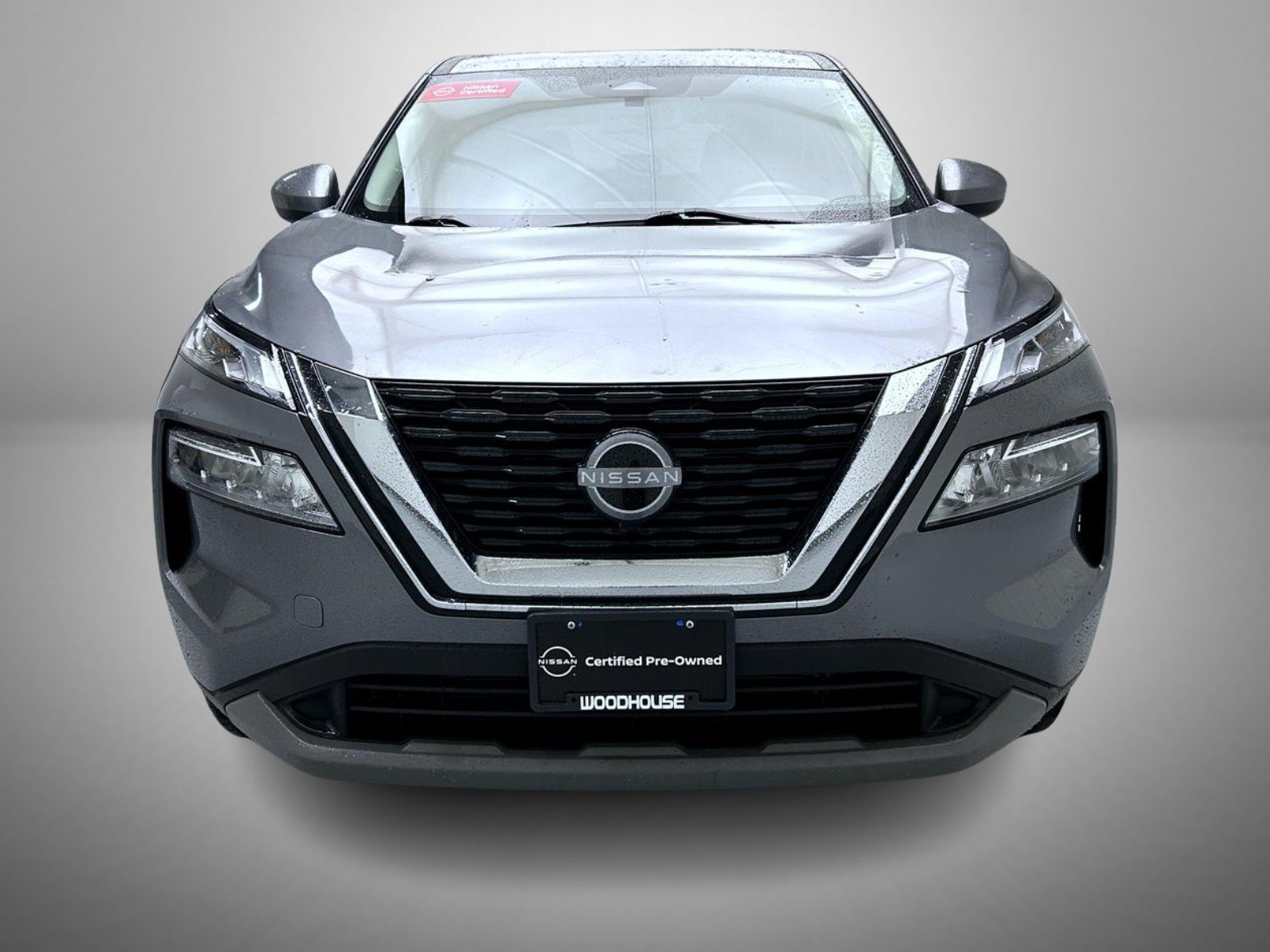 Certified 2023 Nissan Rogue SV AWD/4WD image 2