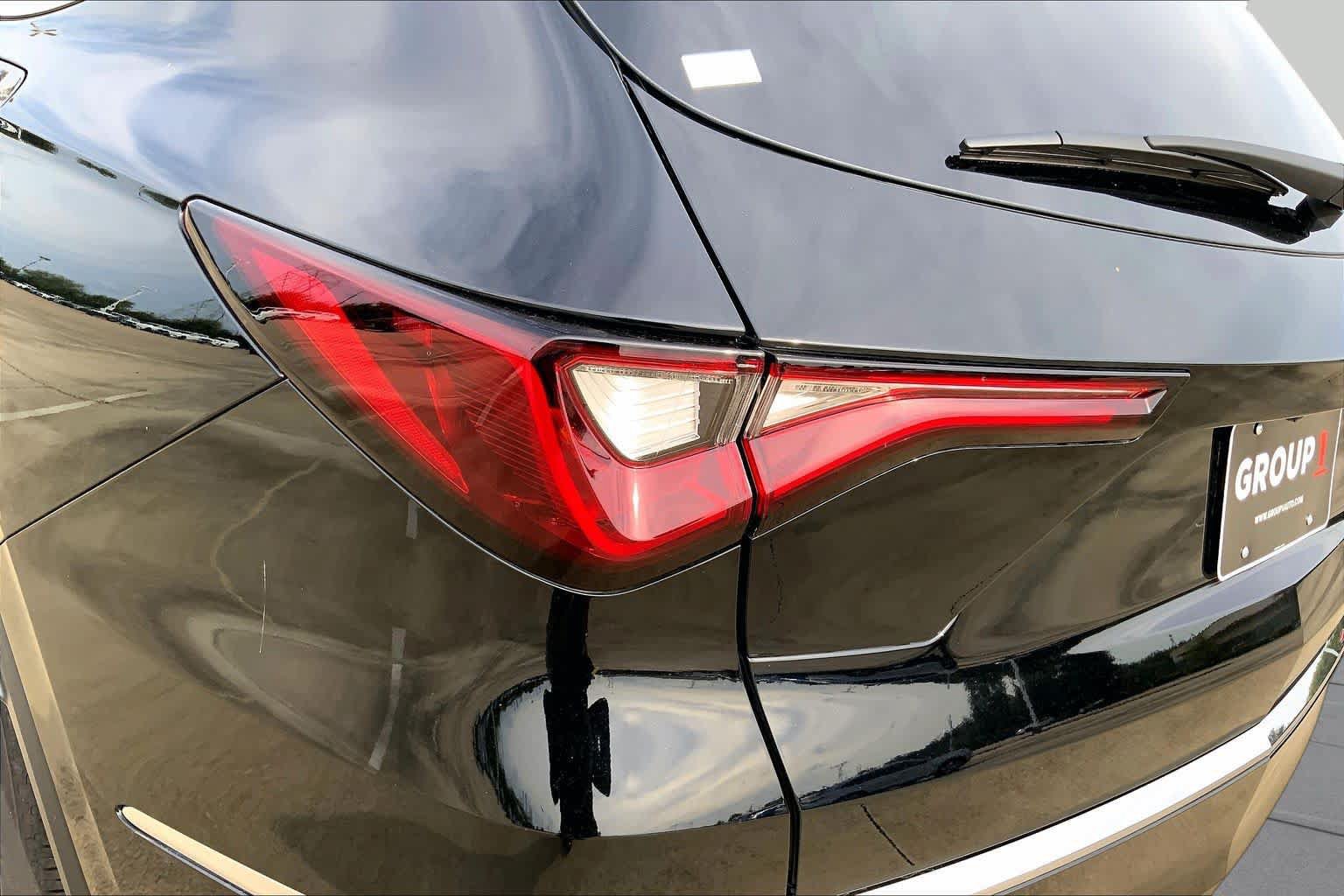 Used 2026 Acura MDX w/ Technology Package FWD image 29