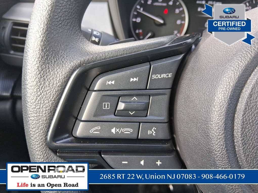 Certified 2025 Subaru Crosstrek 2.0i Premium w/ Crosstrek Mirror Package image 19