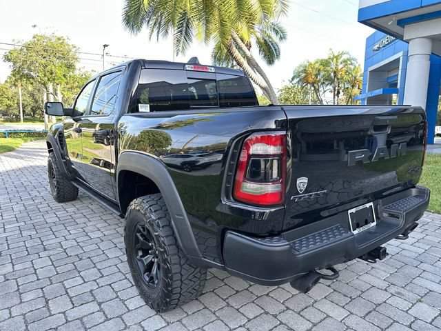 Used 2022 RAM 1500 TRX AWD/4WD image 34