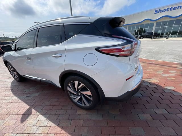Used 2018 Nissan Murano Platinum w/ Cargo Package FWD image 32