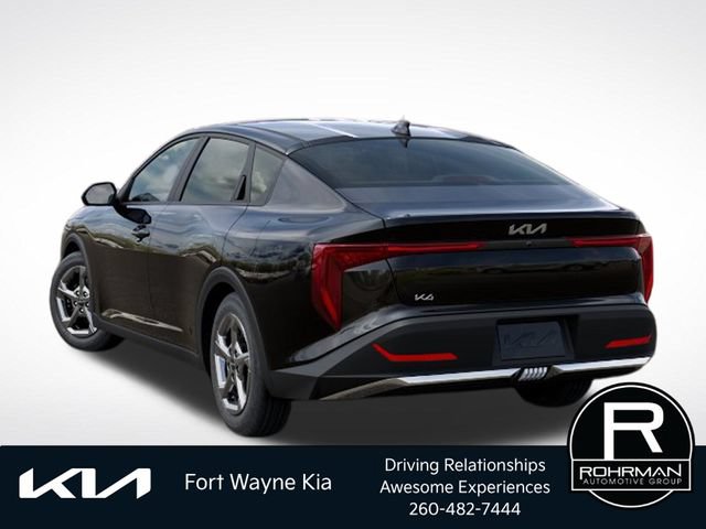 New 2026 Kia K4 FWD image 4