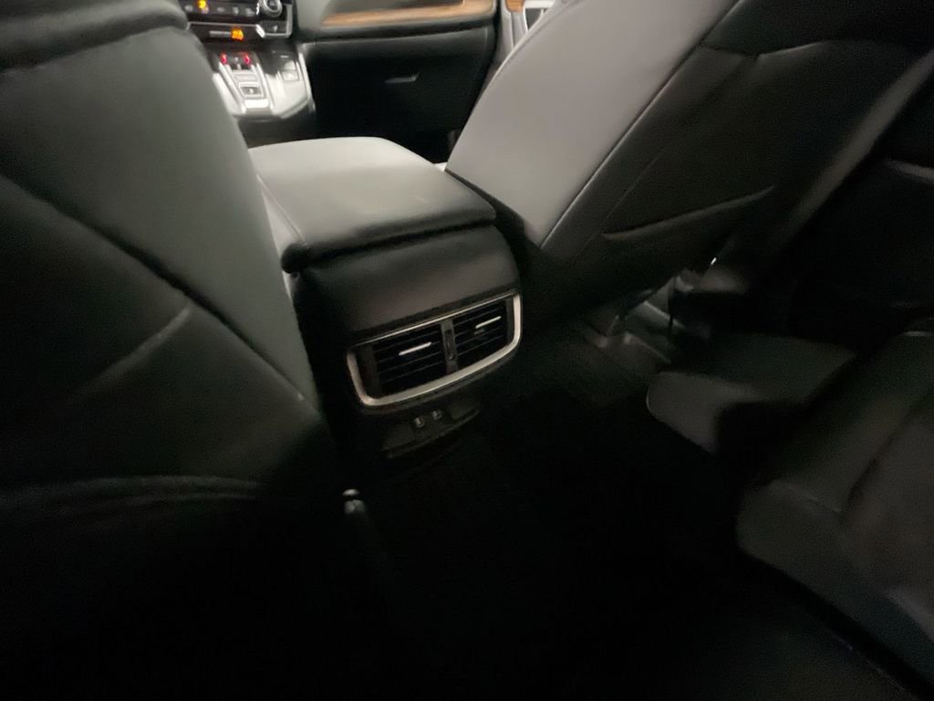 Used 2022 Honda CR-V Touring image 22
