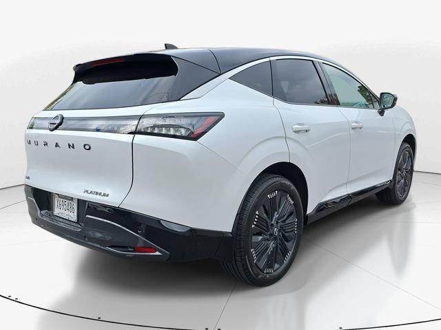 New 2026 Nissan Murano Platinum w/ Technology Package AWD/4WD image 8