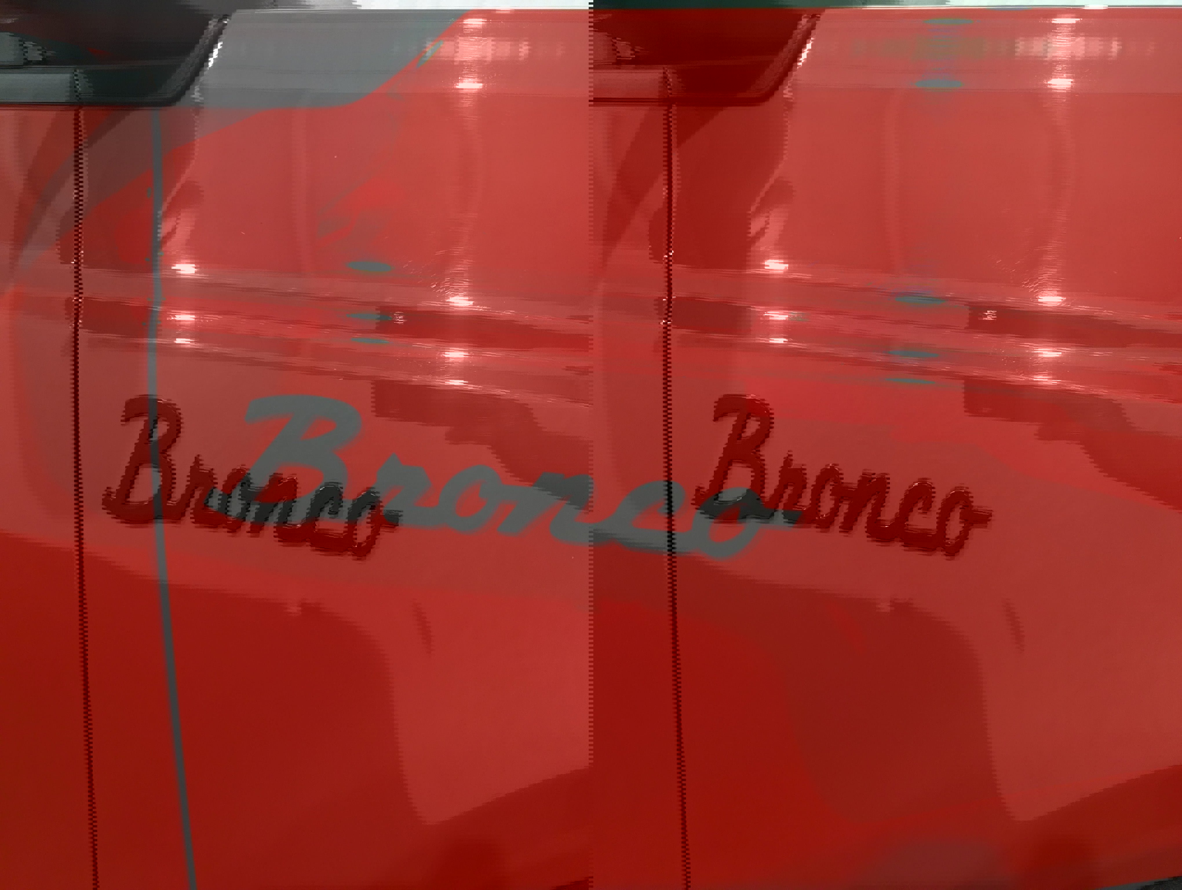 Used 2023 Ford Bronco Big Bend image 7