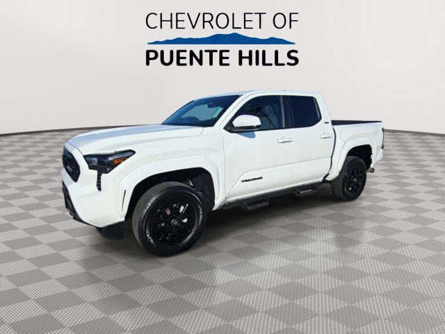 Used 2025 Toyota Tacoma SR5 RWD image 4