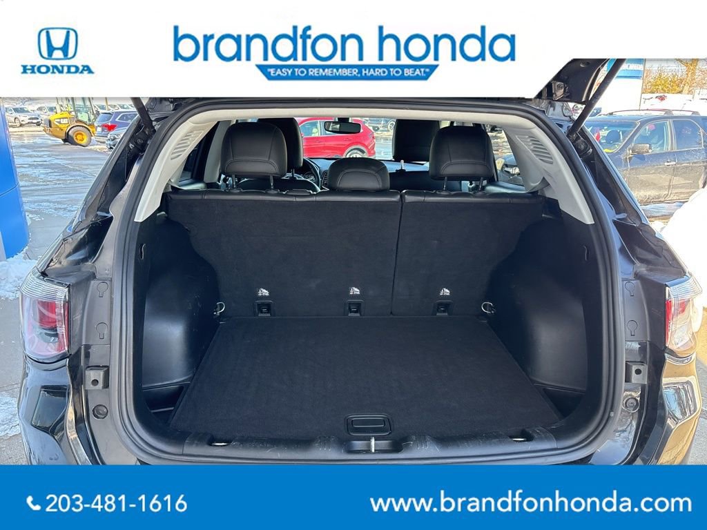 Used 2021 Jeep Compass Latitude image 29