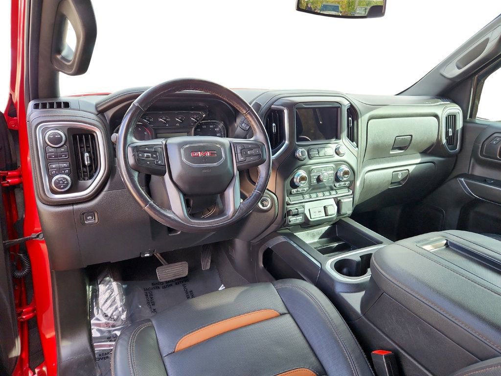 Used 2021 GMC Sierra 1500 AT4 image 12