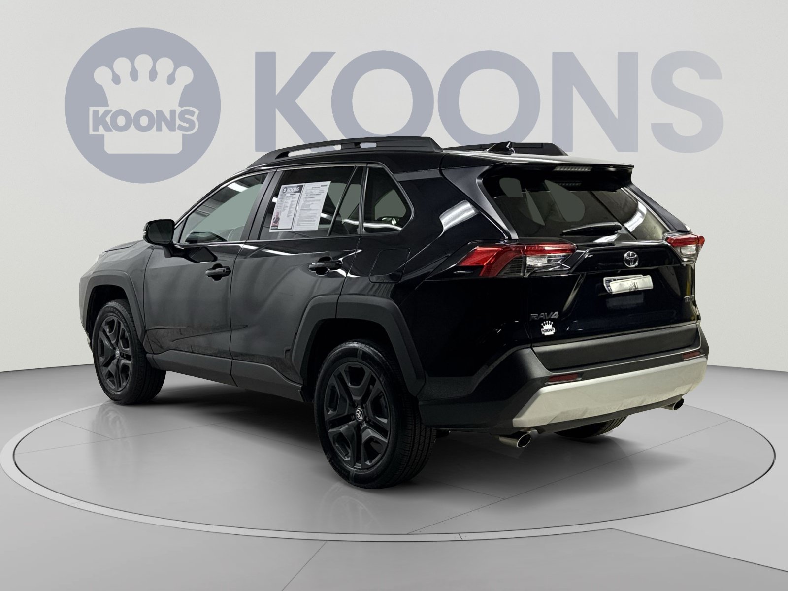 Used 2024 Toyota RAV4 Adventure AWD/4WD image 18