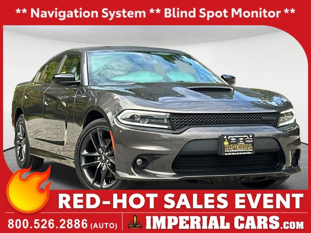 Used 2022 Dodge Charger GT w/ Plus Group AWD/4WD image 1
