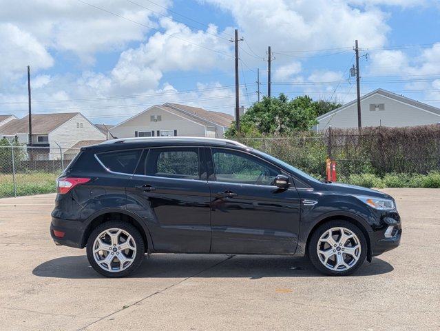 Used 2018 Ford Escape Titanium FWD image 4