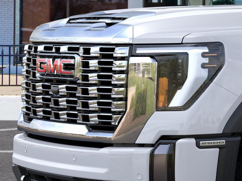 New 2026 GMC Sierra 2500 Denali w/ Denali Reserve Package AWD/4WD image 13
