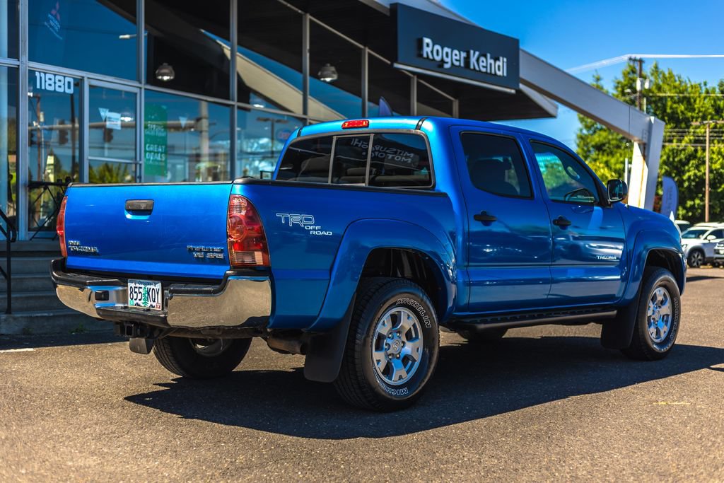 Used 2008 Toyota Tacoma PreRunner RWD image 7
