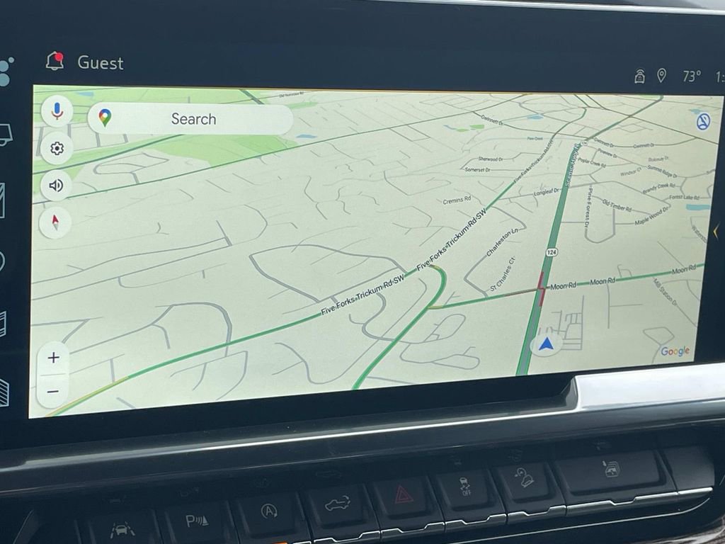 New 2026 Chevrolet Silverado 1500 RST w/ RST All Star Premium Package image 21