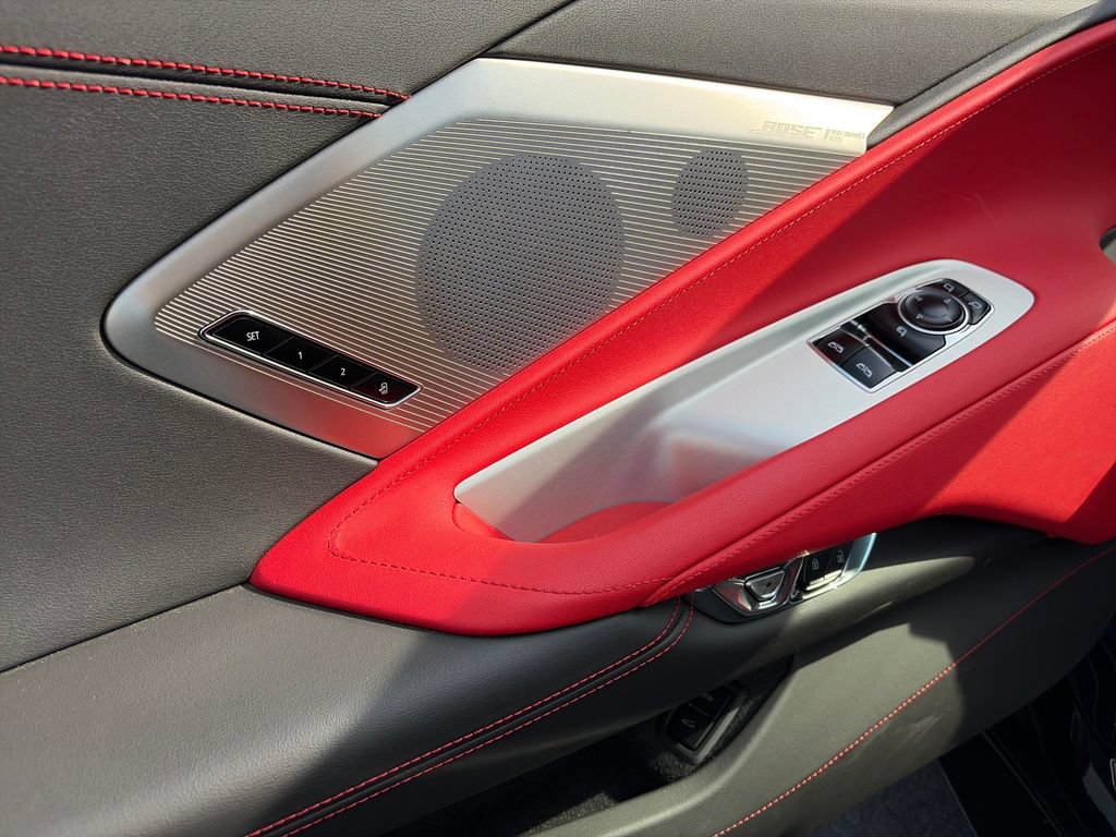 Used 2023 Chevrolet Corvette Stingray Preferred Cpe w/ Battery Protection Package RWD image 17