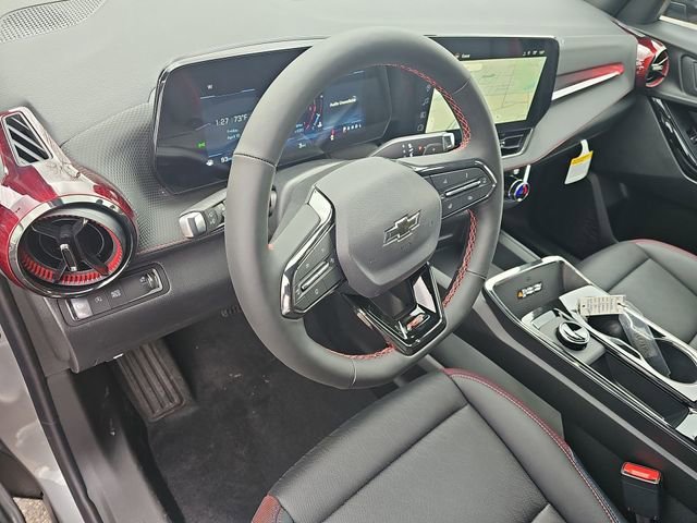 New 2026 Chevrolet Equinox RS w/ Convenience Package III FWD image 11